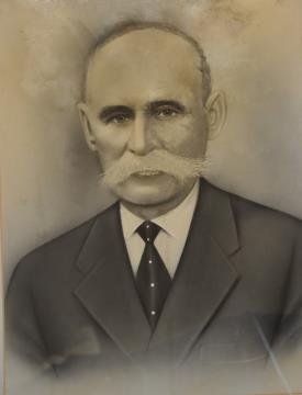 Anton Mihelčič, rojen 1869